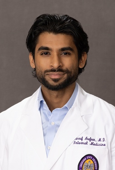 Zarraf Arefeen,&nbsp;M.D.